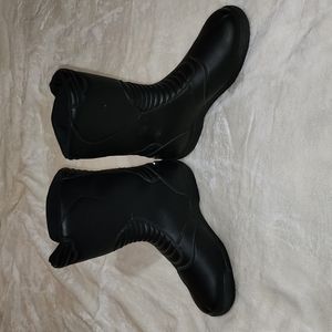 Alpine Stars Alpha Touring waterproof motorcycle boots